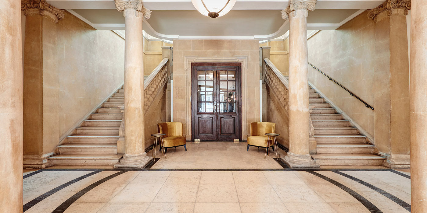 second office interior image