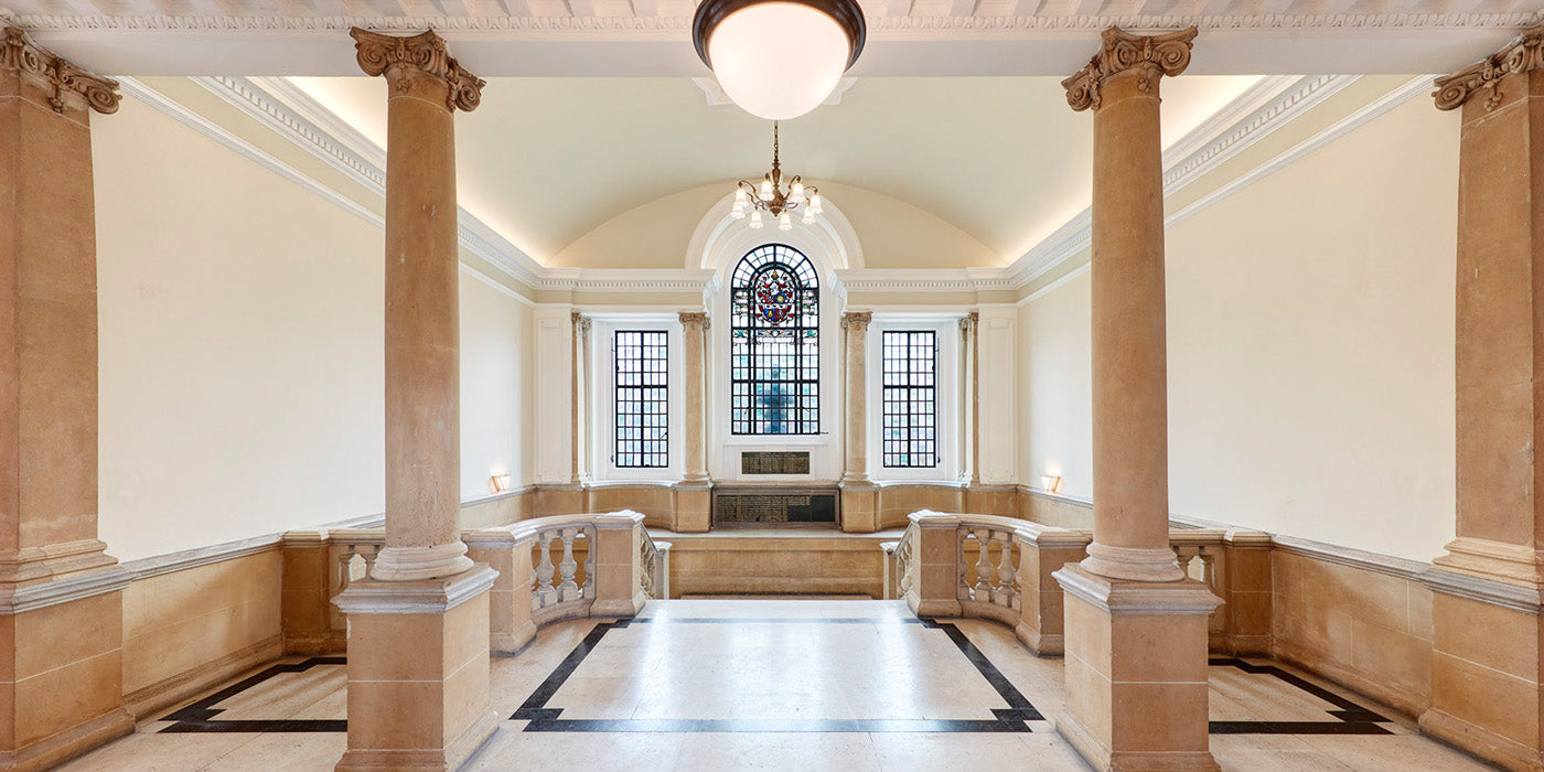 third office interior image