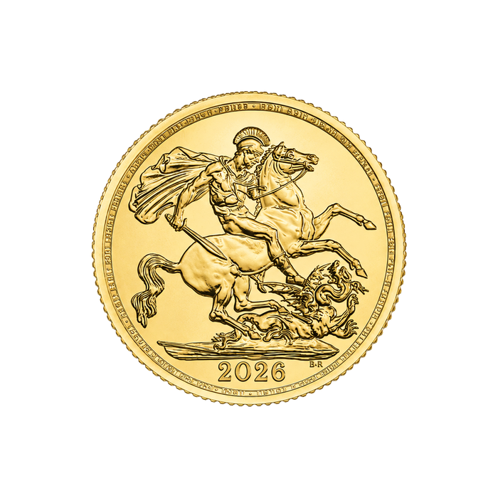 Gold Sovereign Best Value Coin