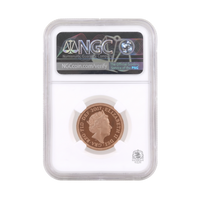 NGC PF65 2017 Pistrucci 200th Anniversary Double Sovereign Ultra Cameo - Proof Gold Coin