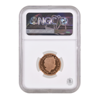 2007 Full Sovereign NGC PF69 Ultra Cameo - Proof Gold Coin