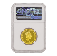 NGC PF69 1990 Ultra Cameo 1/2oz £50 Britannia -  Proof Gold Coin