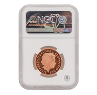NGC PF69 2005 Double Sovereign - Proof Gold Coin