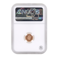 NGC PF70 2026 Quarter Sovereign First Releases Ultra Cameo - Proof Gold Coin