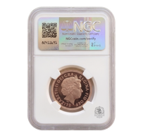 NGC PF69 2000 Double Sovereign - Proof Gold Coin