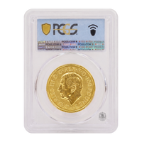 2025 Greyhound of Richmond 1oz PCGS MS70 - Gold Coin