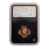 NGC PF70 2022 Queen Elizabeth II Memorial Sovereign - Proof Gold Coin