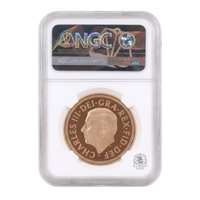 NGC PF70 2026 Five Sovereign First Releases Ultra Cameo - Proof Gold Coin