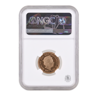 NGC PF69 2021 95 Privy Full Sovereign Ultra Cameo - Proof Gold Coin