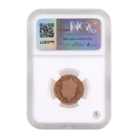NGC PF69 Ultra Cameo 2023 King Charles III Coronation Full Sovereign - Proof Gold Coin