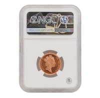 NGC PF69 1991 Full Sovereign - Proof Gold Coin