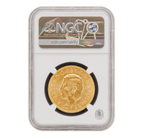 NGC MS69 2026 1oz £100 The Angel - Gold Coin
