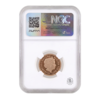 NGC PF70 2005 Full Sovereign Ultra Cameo - Proof Gold Coin