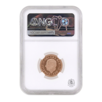 NGC PF70 2026 Full Sovereign First Releases Ultra Cameo - Proof Gold Coin