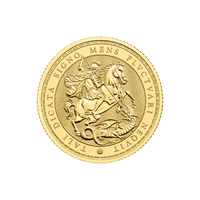 St George & the Dragon Gold Coin 1oz