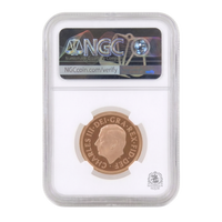 NGC PF70 2026 Double Sovereign First Releases Ultra Cameo - Proof Gold Coin