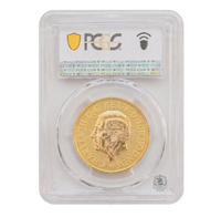 PCGS MS69 2026 1oz £100 Queen's Lion - Gold Coin