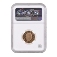 2022 QE II Memorial Full Sovereign NGC PF69 Ultra Cameo - Proof Gold Coin