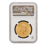 NGC MS69 2026 First Releases 1oz £100 Royal Dragon - Tudor Beasts Gold Coin