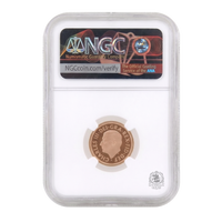 NGC PF70 2026 Half Sovereign First Releases Ultra Cameo - Proof Gold Coin