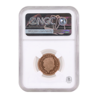 NGC PF70 2004 Full Sovereign Ultra Cameo - Proof Gold Coin