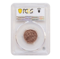 PCGS MS64 1967 Full Sovereign - Gold Coin