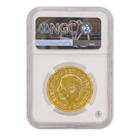NGC MS70 2026 1oz Legendary Creatures Loch Ness Monster - Proof Gold Coin