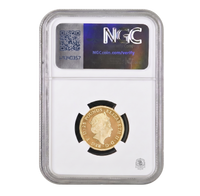 NGC PF69 2019 Ultra Cameo 1/4oz £25 Britannia - Proof Gold Coin