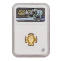 NGC PF70 2006 Ultra Cameo 1/10oz £10 Britannia - Proof Gold Coin