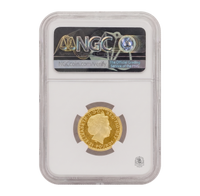 NGC PF70 2004 Ultra Cameo 1/4oz £25 Britannia - Proof Gold Coin