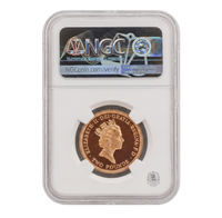 NGC PF69 1983 Ultra Cameo £2 Double Sovereign St George - Proof Gold Coin