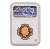 NGC PF70 2004 Ultra Cameo £2 Double Sovereign St George - Proof Gold Coin