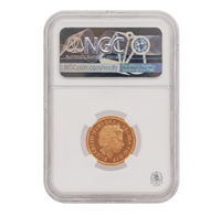 NGC PF70 2006 Full Sovereign - Proof Gold Coin