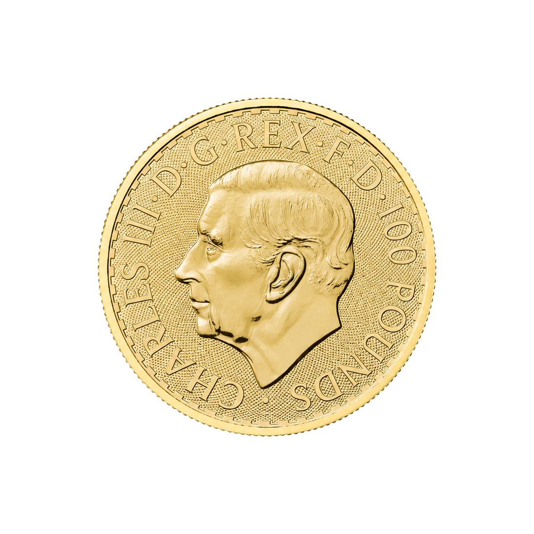 St George & the Dragon Gold Coin 1oz
