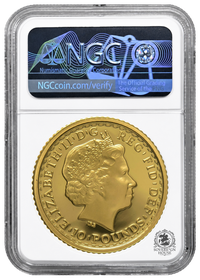 NGC PF70 2006 Ultra Cameo 1/10oz £10 Britannia - Proof Gold Coin