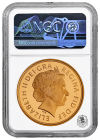 NGC PF70 2006 Full Sovereign St George - Proof Gold Coin