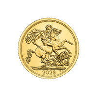 Gold Sovereign Best Value Coin